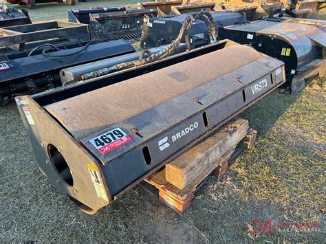 bradley skid steer attachments|bradco attachments for sale.